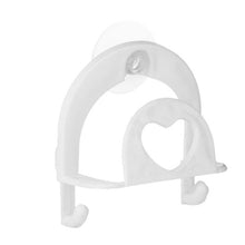 Load image into Gallery viewer, Kitchen Sink Suction Sponges Holder Scrubbers Soap Storage Rack Suction Cup Sponge Holder Kitchen Bathroom Drying Rack Toilet