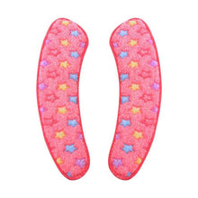 Load image into Gallery viewer, Washable Velvet Thick Toilet Seat Cover Paste Bathroom Closestool Warm Mat