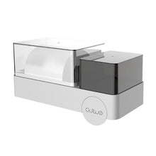 Load image into Gallery viewer, Bathroom Toilet Paper Holder Tissue Box Garbage Bag Storage Box Plastic Shelf Multifunctional Bathroom Organizer